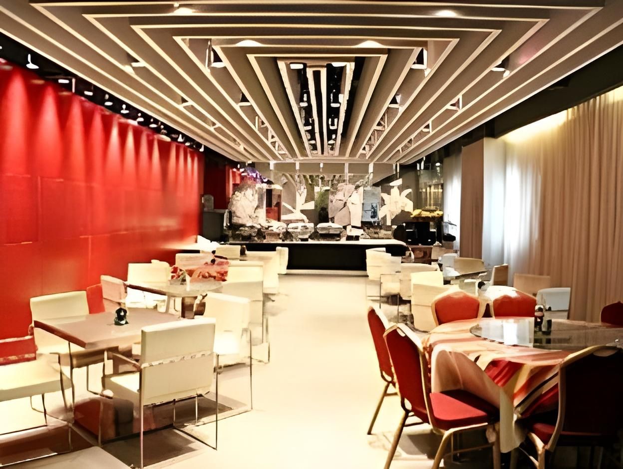 Jinjiang Inn Taiyuan Yingze Park - טיוואן - מסעדה