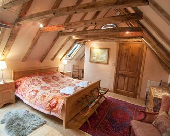 Barns Tower - Peebles - Bedroom