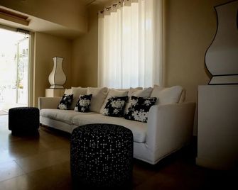 Villa Martini - Castiglioncello - Wohnzimmer