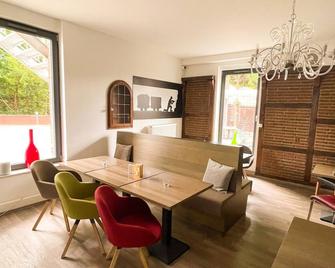 Hotel Kronenkurve - Bergkamen - Dining room