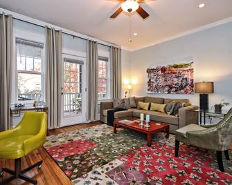 The Home Collection - Kirkwood Avenue - Charlotte - Living room