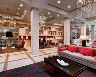 4 Pet-Friendly Rooms | Near Baltimore Museum of Art and National Aquarium - Baltimore - Lounge