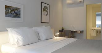 Be Hotel - Sao Paulo - Bedroom