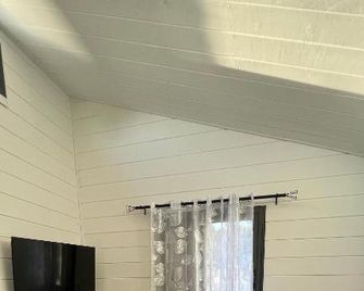 La Kaz A Choute - Saint-Louis - Wohnzimmer