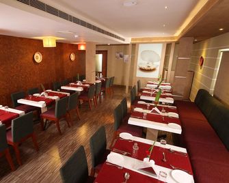 Hotel Aquarius - Vaikom - Restaurant