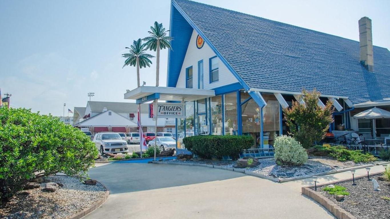 Tangiers Motel
