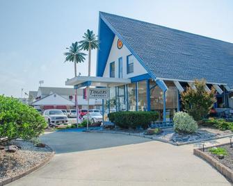 Tangiers Motel - Wildwood Crest - Edifício