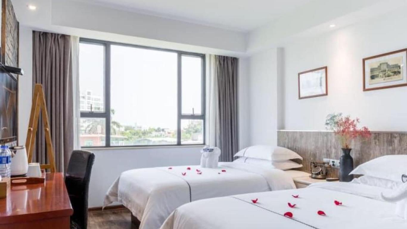 Jundiwan Hotel (Xiamen University)