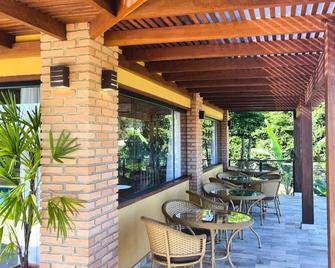 Pousada Búzios Garden - Armação de Búzios - Pátio