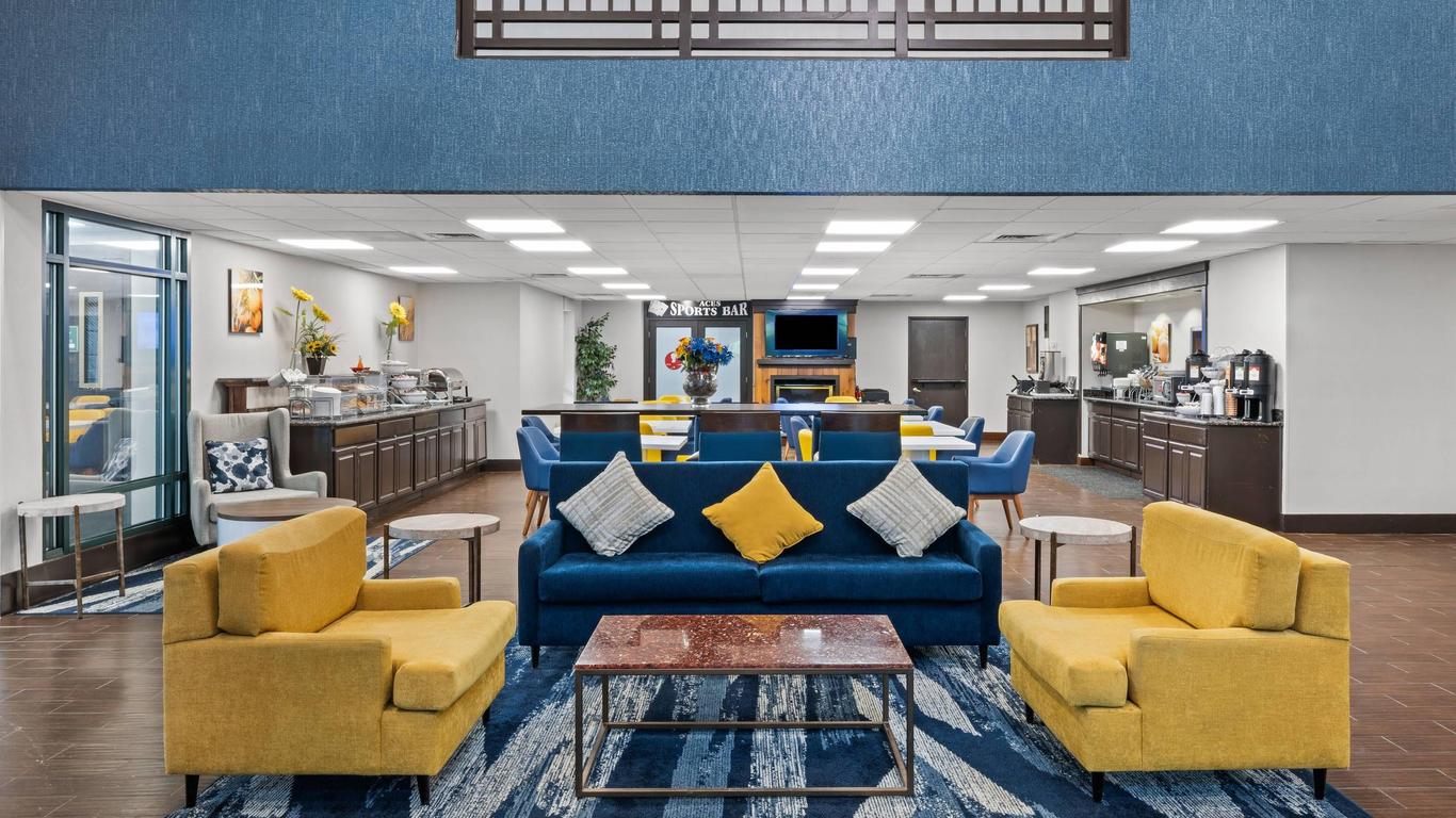 Comfort Suites Near Casinos