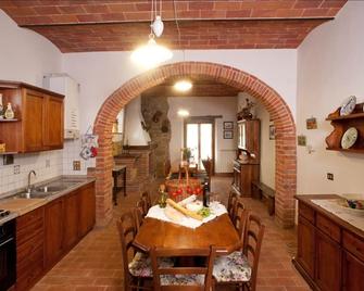 Infinito - Sinalunga - Sala pranzo