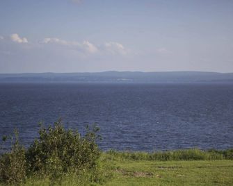 Le Carabobo auberge Forillon - Gaspé - Outdoors view