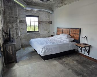 The Mill Hotel - Fergus Falls - Habitación