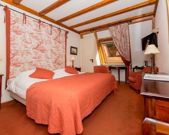 Hostellerie Schuddebeurs - Zierikzee - Bedroom