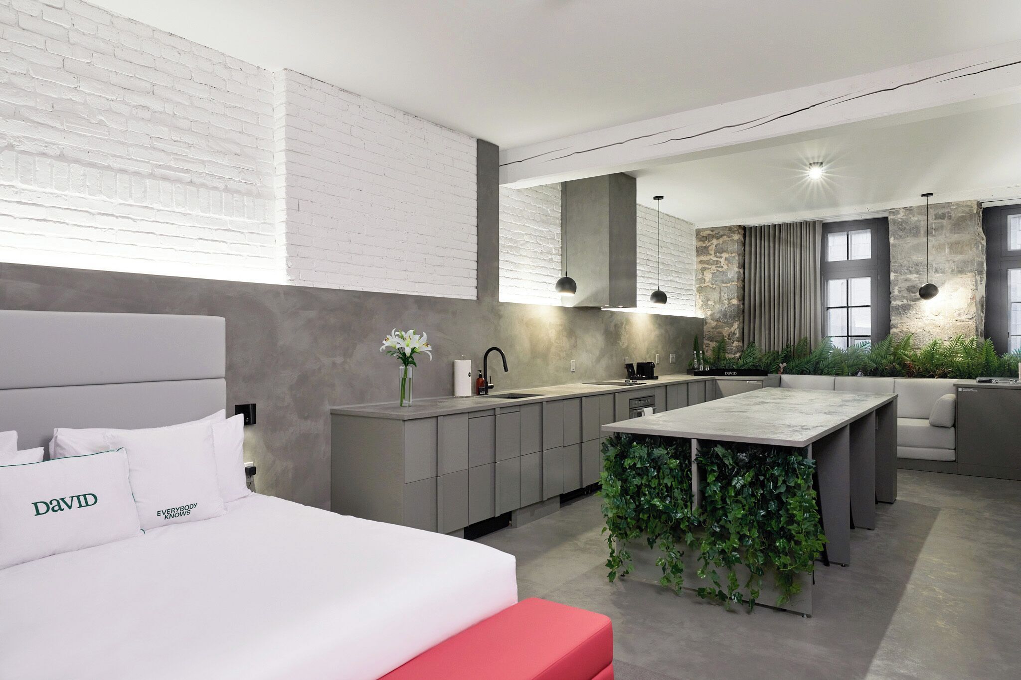 David Hotel