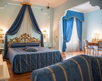 Hotel Villa Il Patriarca - Chiusi - Schlafzimmer