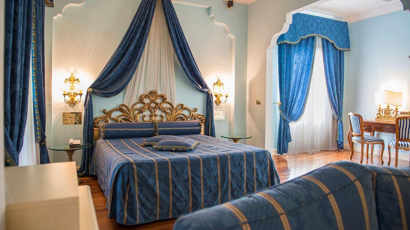 Hotel Villa Il Patriarca