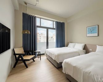 Timios Inn. - 彰化市 - 臥室