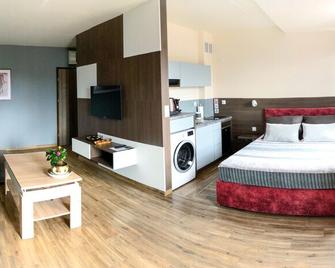 Apartament Matador - Konin - Sypialnia