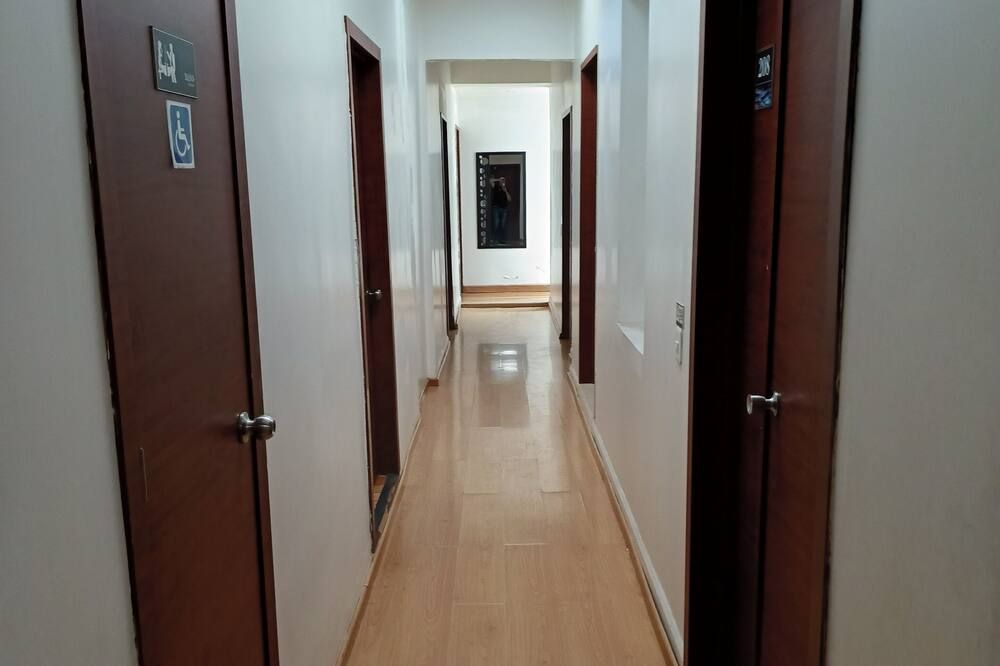 Hostal Urban Inn la Mariscal - Quito - Tiền sảnh