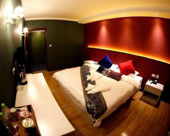 Yuxi Hotel - Yuxi - Bedroom