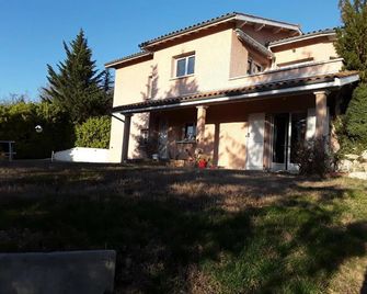 Villas en chanay - Dagneux - Gebäude