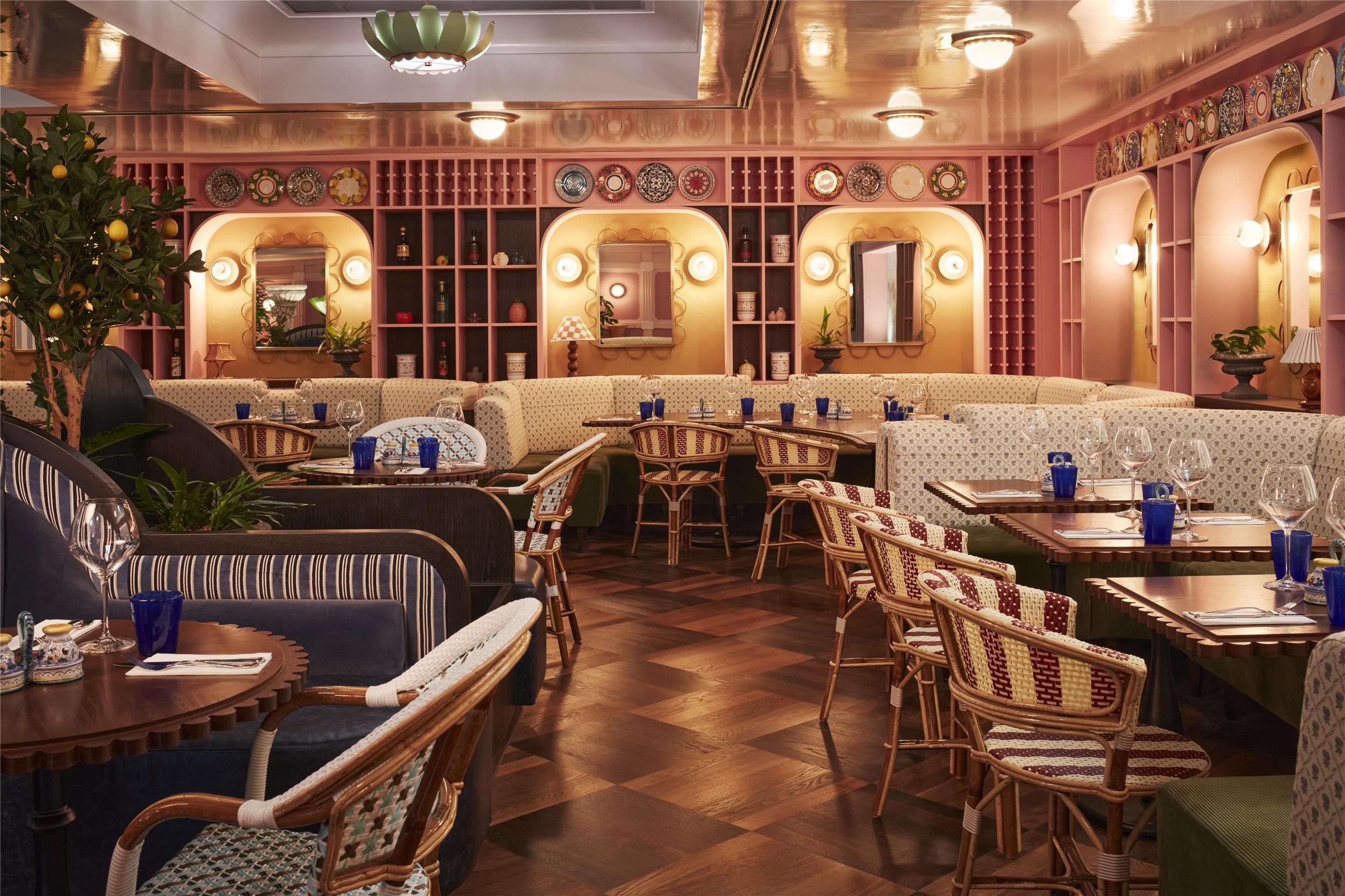 The Hoxton, Edinburgh - Edinburgh - Restaurant