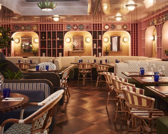 The Hoxton, Edinburgh - Édimbourg - Restaurant