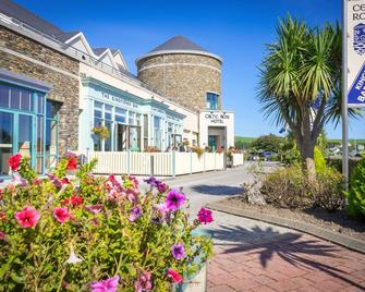 Celtic Ross Hotel - Rosscarbery - Patio