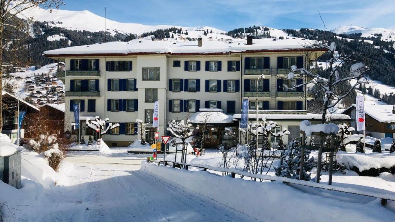 Parkhotel Bellevue Budget