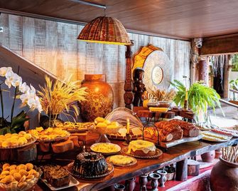 Pousada Do Lado de Lá - Pirenópolis - Buffet