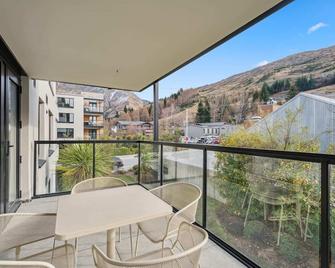 Coronet Views at La Residence du Parc - Queenstown - Balcony