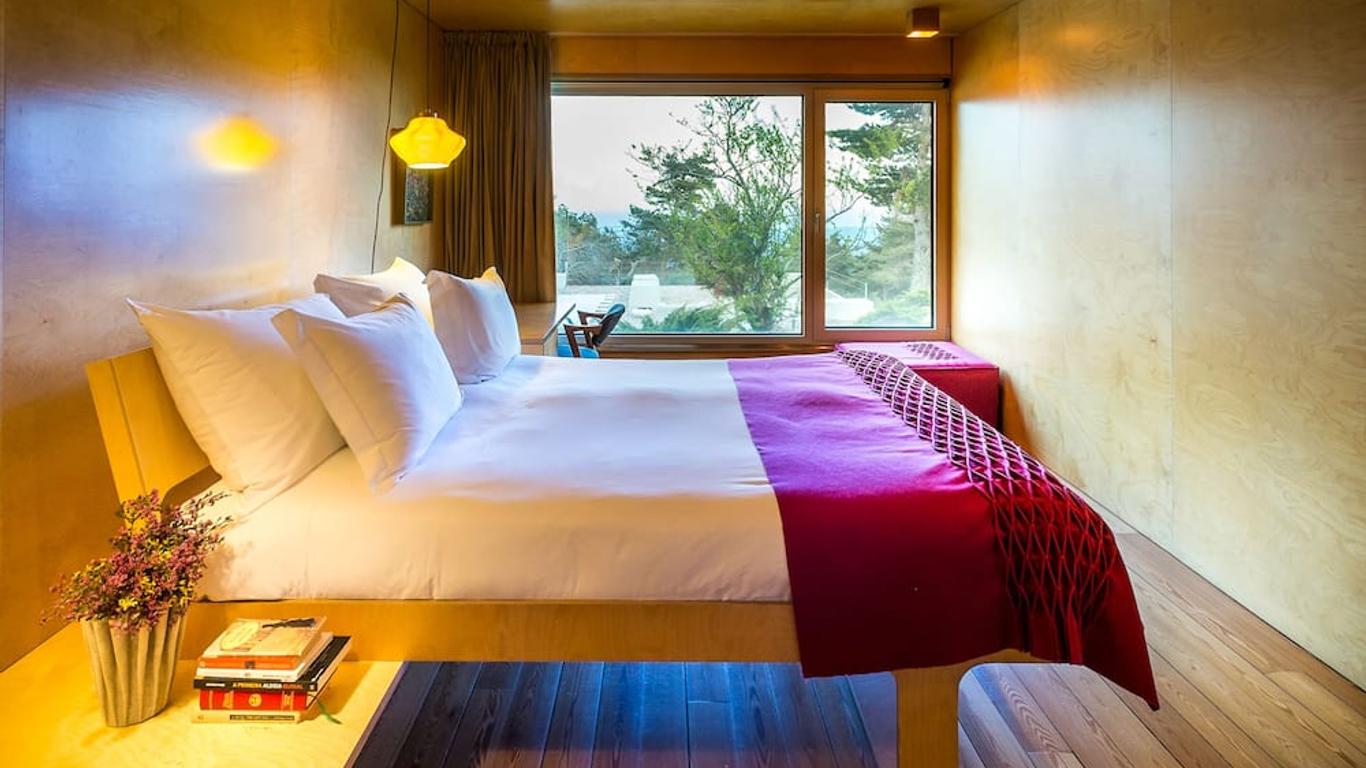 Casa Das Penhas Douradas