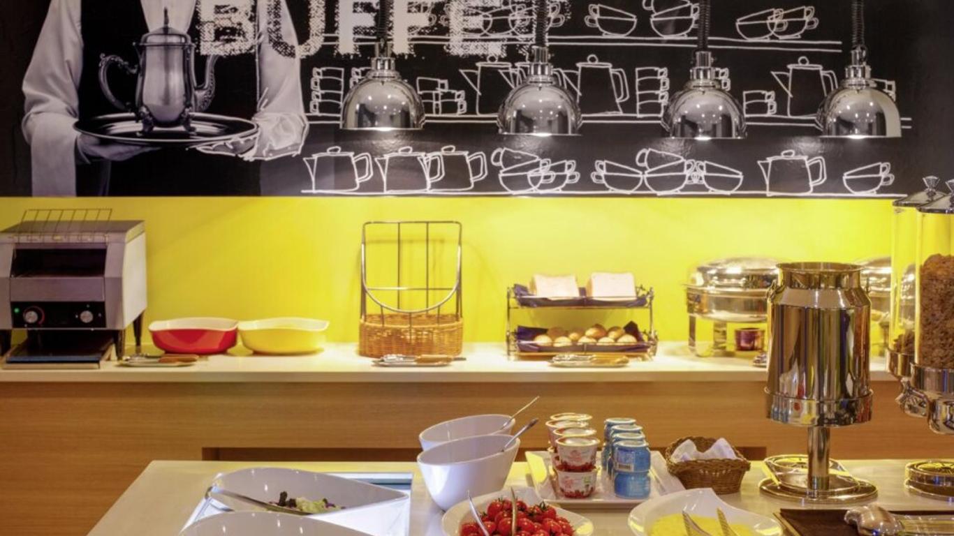 Ibis Budget Ambassador Seoul Dongdaemun