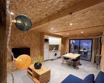 Casa Di Legnu - Bastia - Sala pranzo