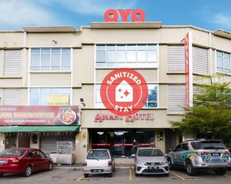 Amani Hotel - Bandar Baru Bangi - Gebäude