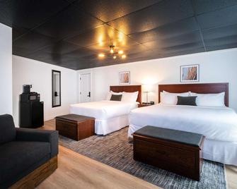 Trailhead - Tupper Lake - Bedroom