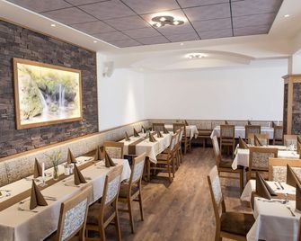 Hotel Landgasthof Hohenauer Hof - Hohenau - Restaurant