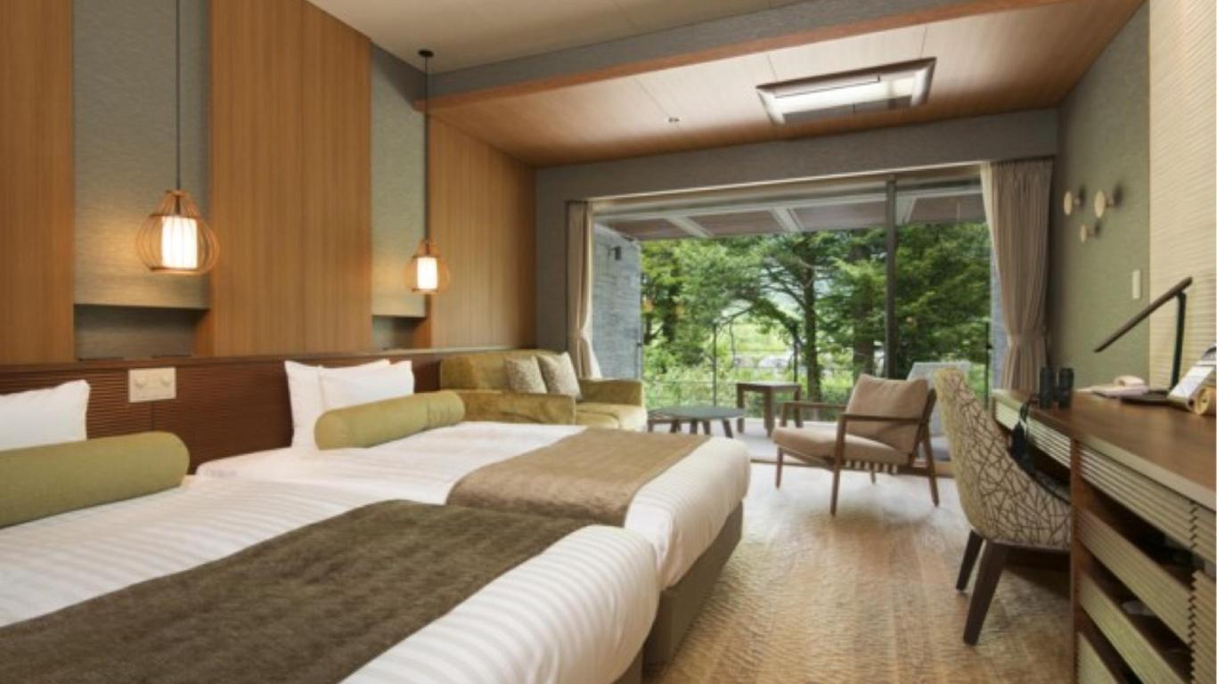 Kamikochi Hotel Shirakabaso