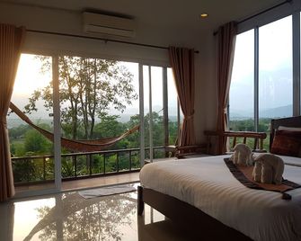 Chang Pai Hill - Pai - Bedroom