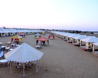 Beyond Stay Garh Rajputana Camps, Jaisalmer - Sām - Strand