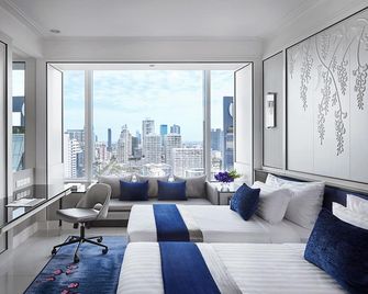 Grande Centre Point Sukhumvit 55 - Bangkok - Living room