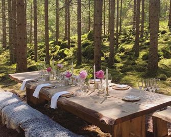 Asa Herrgård - Lammhult - Patio