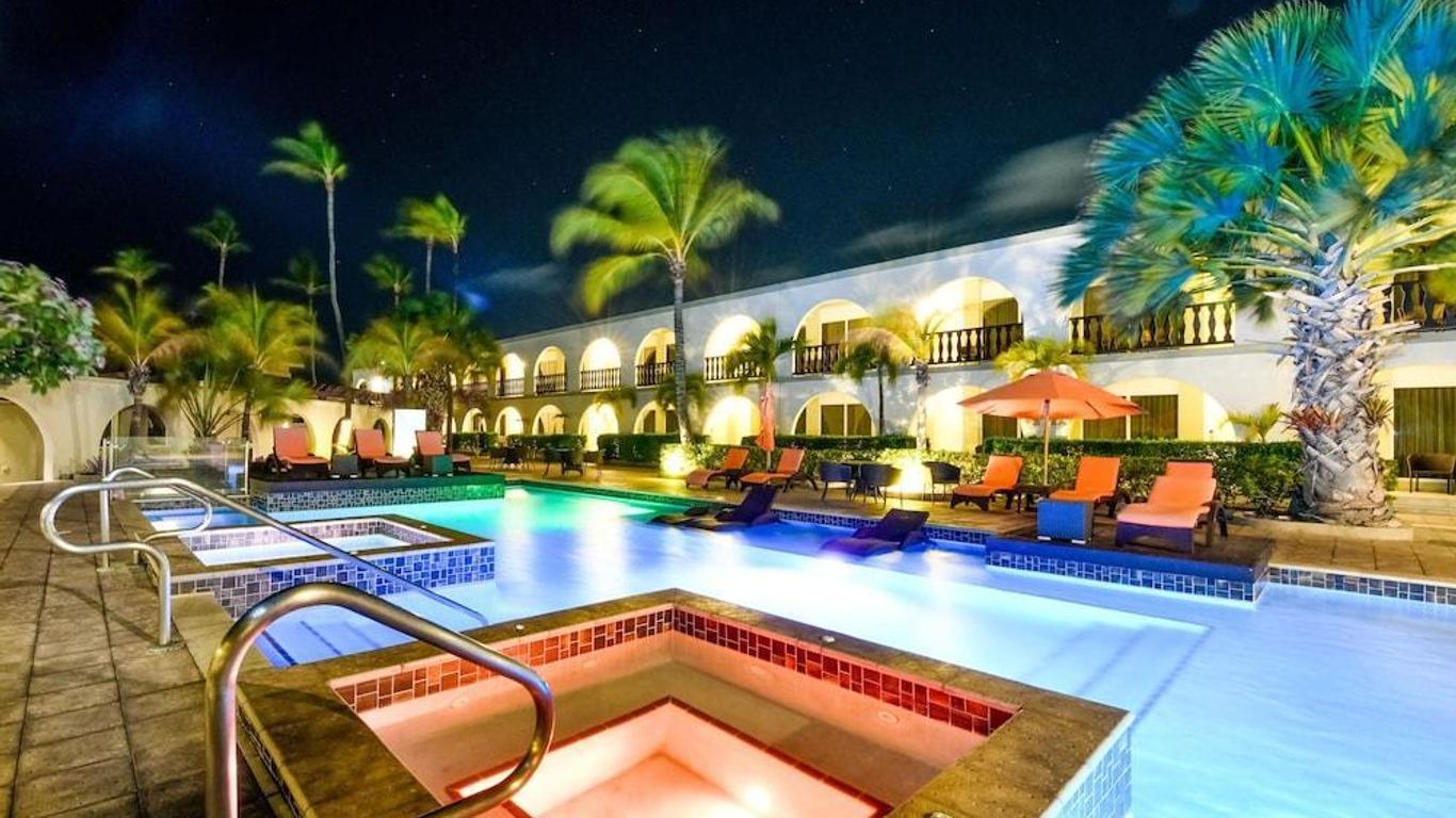 Talk of the Town Hotel and Beach Club