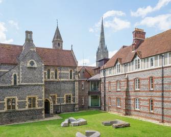 Sarum College - Salisbury - Ložnice
