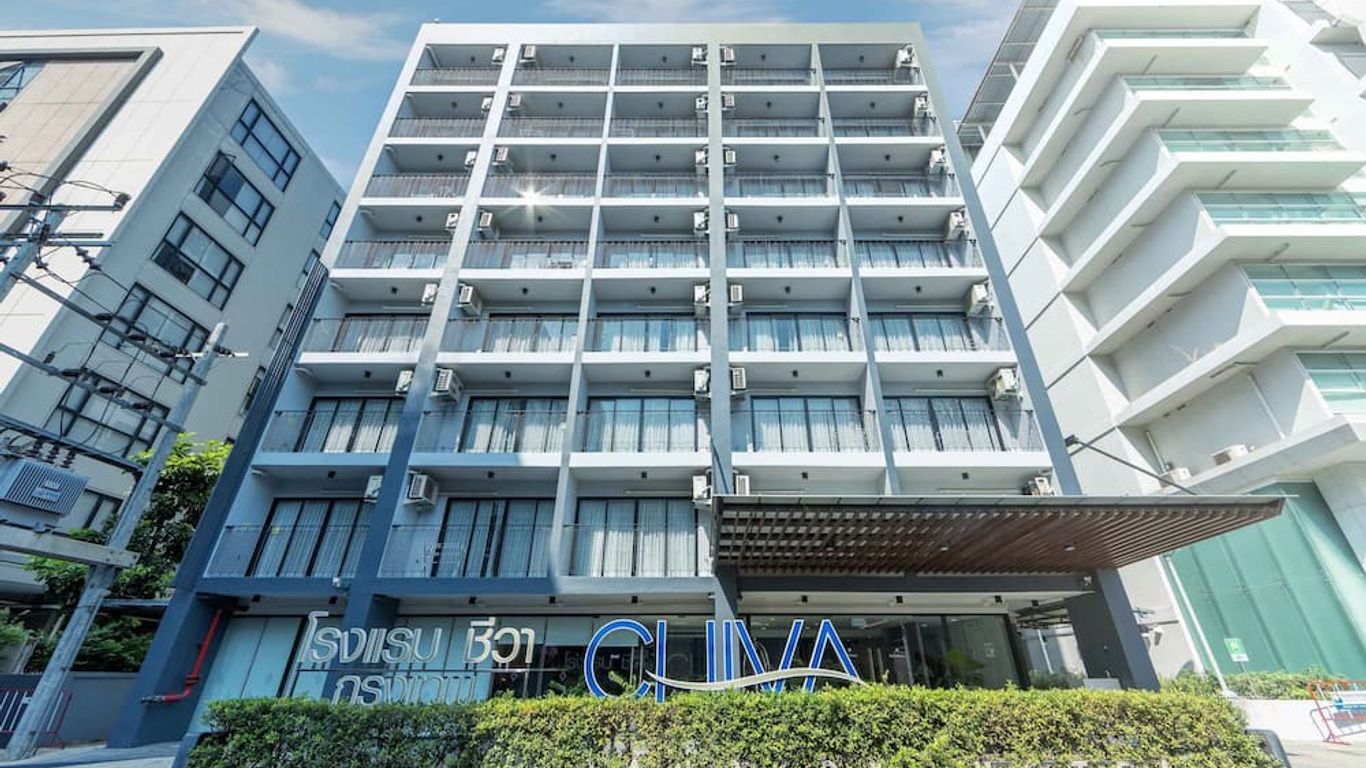 Chiva Bangkok Hotel