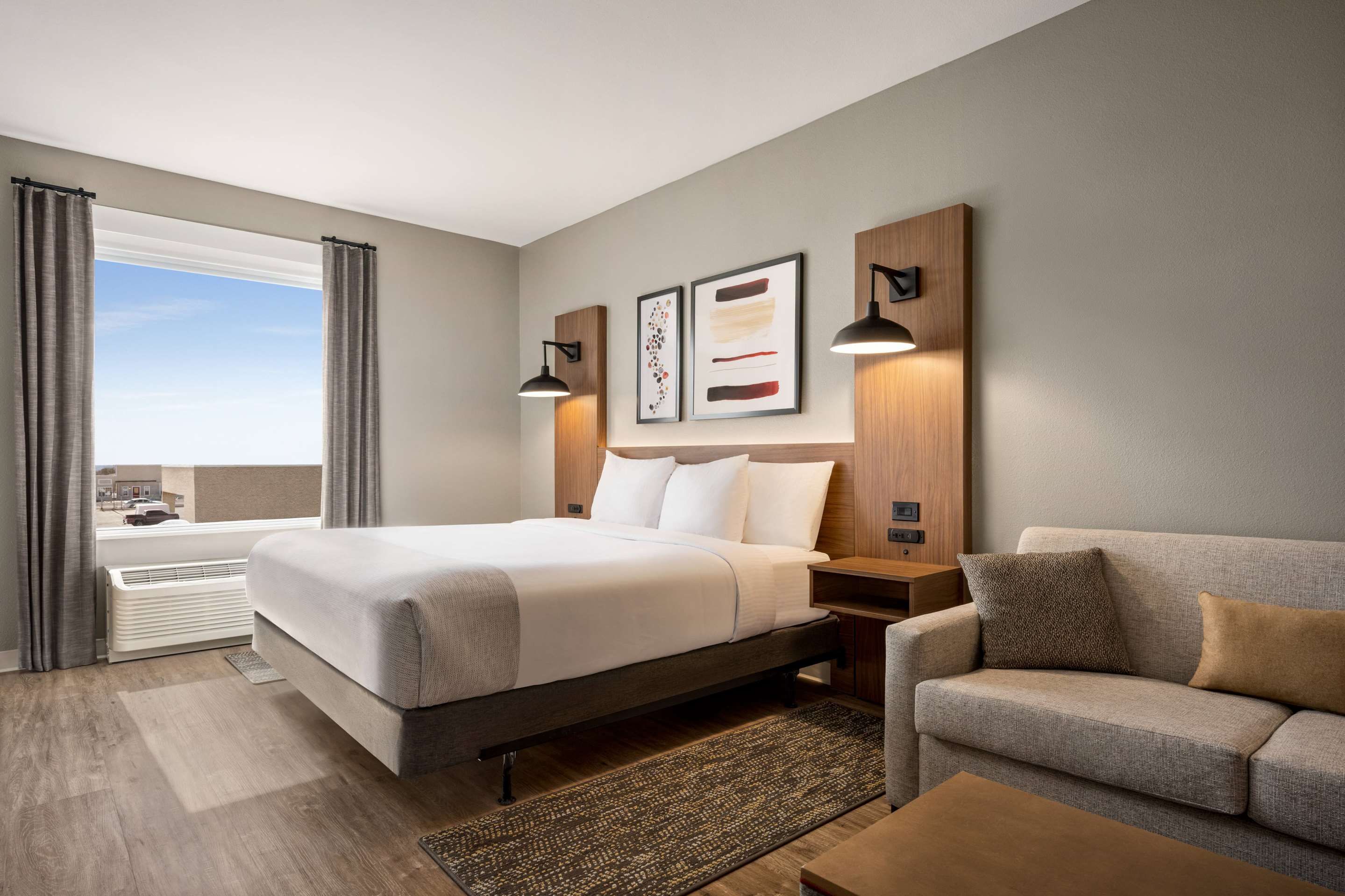 Hawthorn Extended Stay by Wyndham Del Rio - Del Río - Habitación