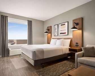 Hawthorn Extended Stay by Wyndham Del Rio - Del Río - Habitación