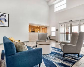 Comfort Inn & Suites Dothan Northside Plaza - Dothan - Reception