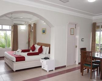 Toshali Sands Puri - Puri - Living room